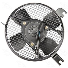 Four Seasons A/C Condenser Fan Assembly for Prizm, Corolla 75411