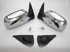 <!--F#f_0-->Chrome Side Door Wing Mirror for Toyota 91-97 Hilux 4Runner RN85 LN106 LH+RH<!--F/-->