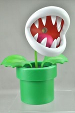 Paladone Super Mario Piranha Pianta Lampada Posabile Alimentazione a Batteria
