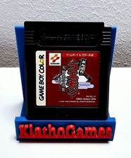 Ganbare Goemon: Tengu-to no Gyakushuu! Nintendo Game Boy Color GBC Japan B5606