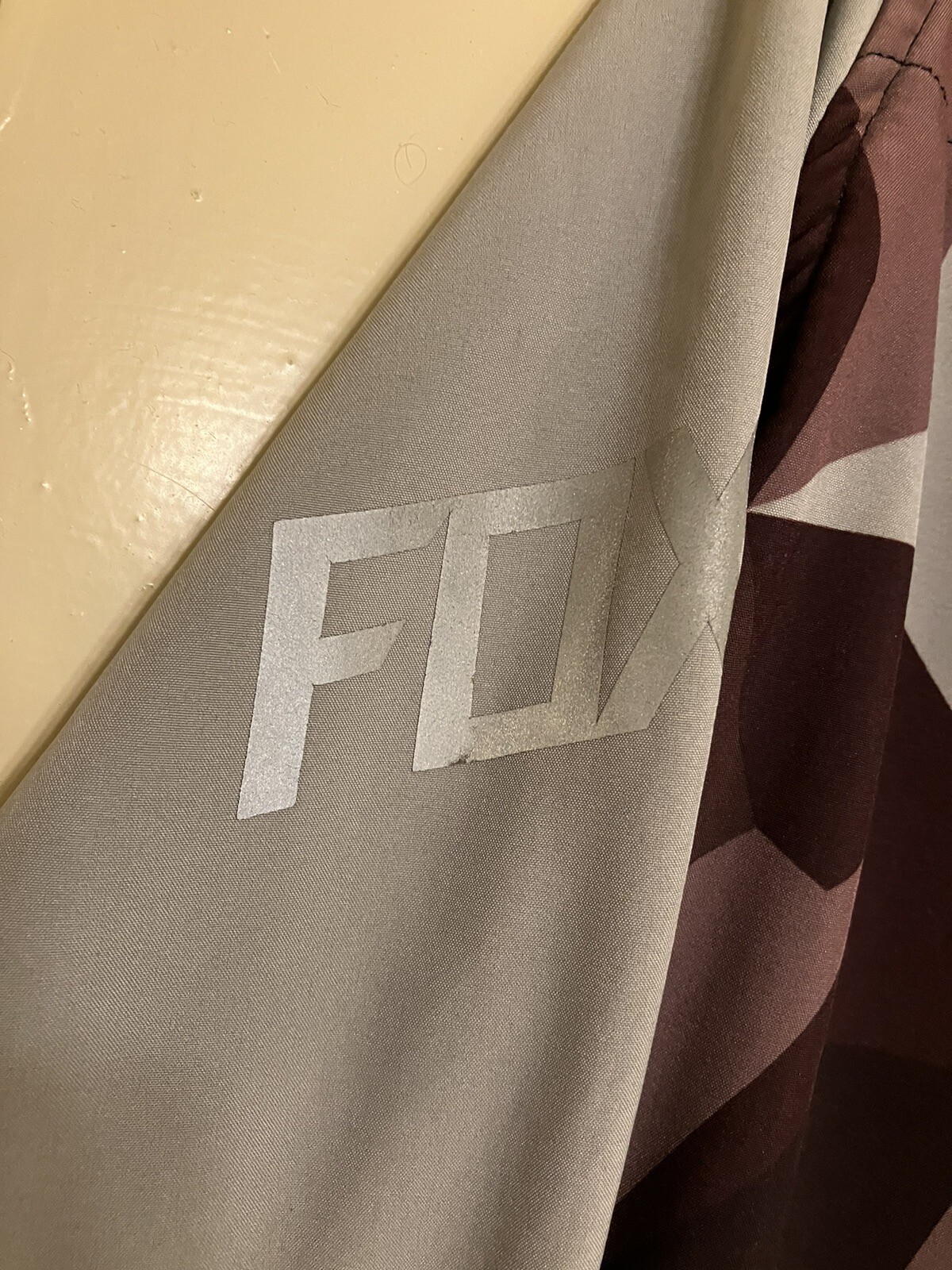 Fox Racing Source Active Tech Jacket Brown Camo 3… - image 7