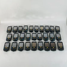 LOT OF 28 Zebra Motorola MC55A0 Handheld Mobile Barcode Scanner As Is Not Tested