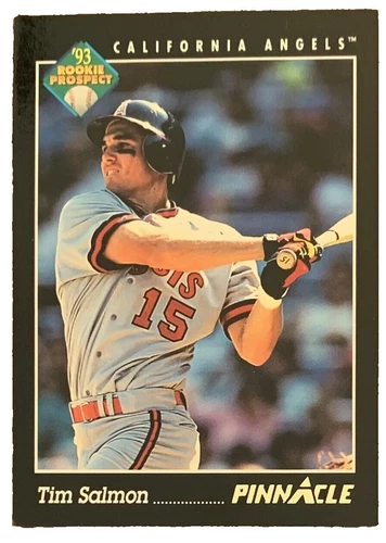 Score Baseball Tim Salmon Sports Trading Cards & Accessories