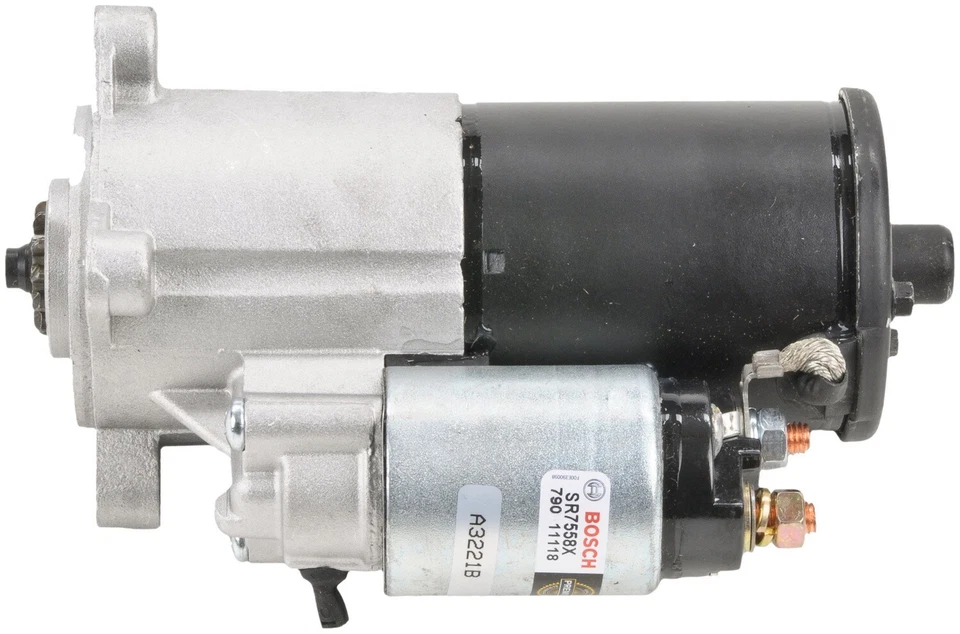 Chasis de arranque Bosch 6,8 L para autocaravana Ford F-53 2011-2013 (remanufacturado) Foto 3 de 4