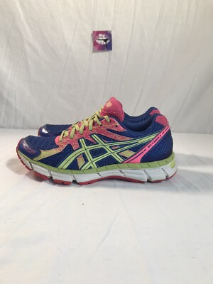Special Asics Multicolore Asics Gel-Excite Running Shoes Women’s Multicolor T473N Athletic Shoes 