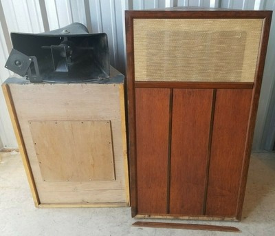 best vintage electro voice speakers
