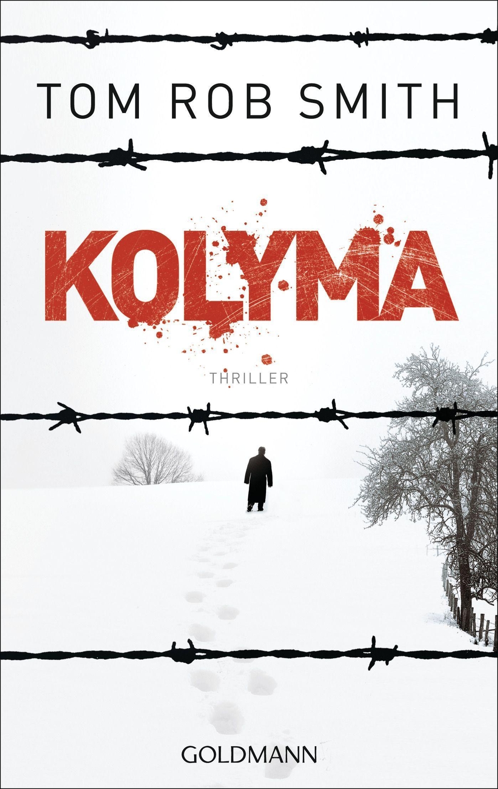 Thumbnail - Kolyma, Tom Rob Smith