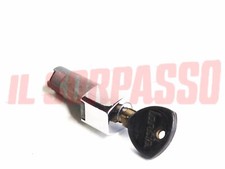 CILINDRETTO BLOCCHETTO MANIGLIA PORTA LANCIA FULVIA BERLINA MOD. 70 ORIGINALE