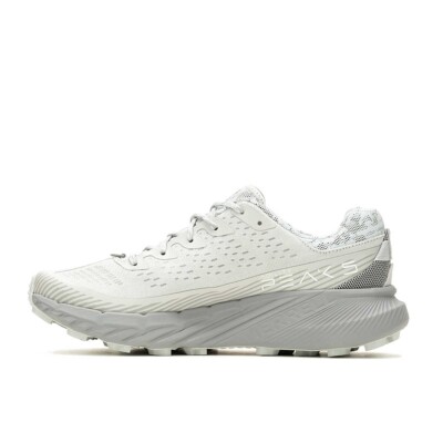 Merrell Agility Peak 5 [ML068157] Men Outdoors Shoes Gray J068157 