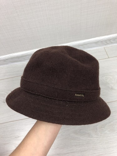 Kangol Vintage Wool Player Hat Panama 