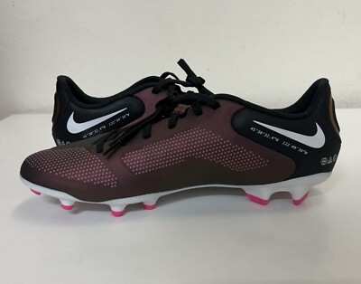 Nike Tiempo Legend 9 Academy FG/MG Mens Sz 13 Space Purple Soccer