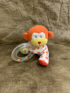b&m monkey toy