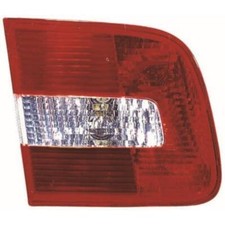 ABAKUS Rückleuchte Heckleuchte rechts für VW Polo Stufenheck 9A4 9A2 9N2