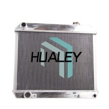 3row Aluminum Radiator Fit 1961 1962 1963 1964 Cadillac Eldorado Deville 390 V8