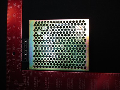 Applied Materials (AMAT) 1140-01213 Cosel P30E-15 PWR SUPPLY, DC +15V, 2A, 30W