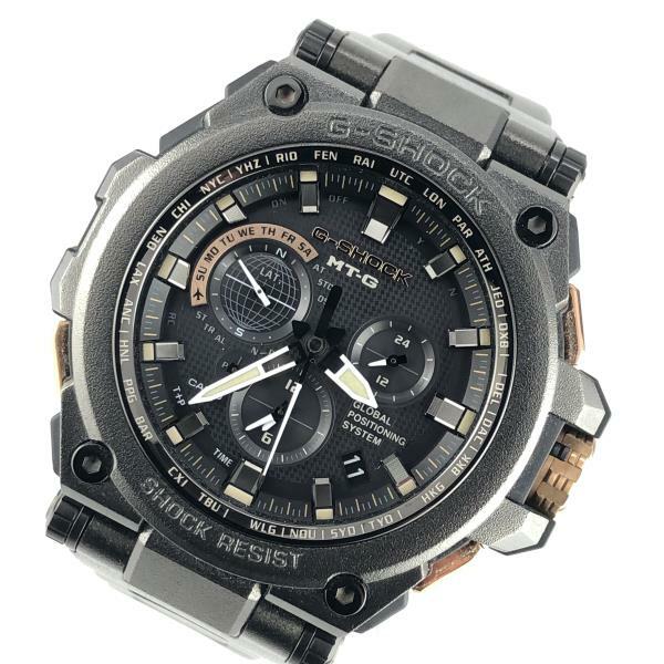 casio mtg gps