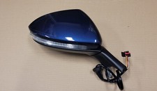 AUßENSPIEGEL Spiegel RECHTS elektrisch Für VW GOLF VII 2012 - 2016 blau LH5X AUßENSPIEGEL Spiegel RECHTS elektrisch Für VW GOLF VII 2012 - 2016 blau LH5X