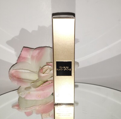 Tom Ford Black Orchid Eau De Parfum EDP Perfume 10ml 0.34oz Travel Spray SEALED