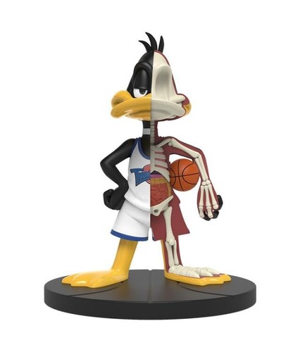 MIGHTY JAXX Space Jam Hidden Dissectibles Series 1 Seal Case 6 Blind Box Figures - Picture 6 of 10