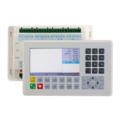 Ruida RDC6445 CO2 Laser DSP Controller for Engraver Cutter Upgrade RDC6442 Newly