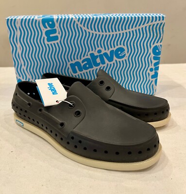 [Store Dispay], Native Howard, Waterproof, Washable, Black, Men 6/ Women 8, BOX