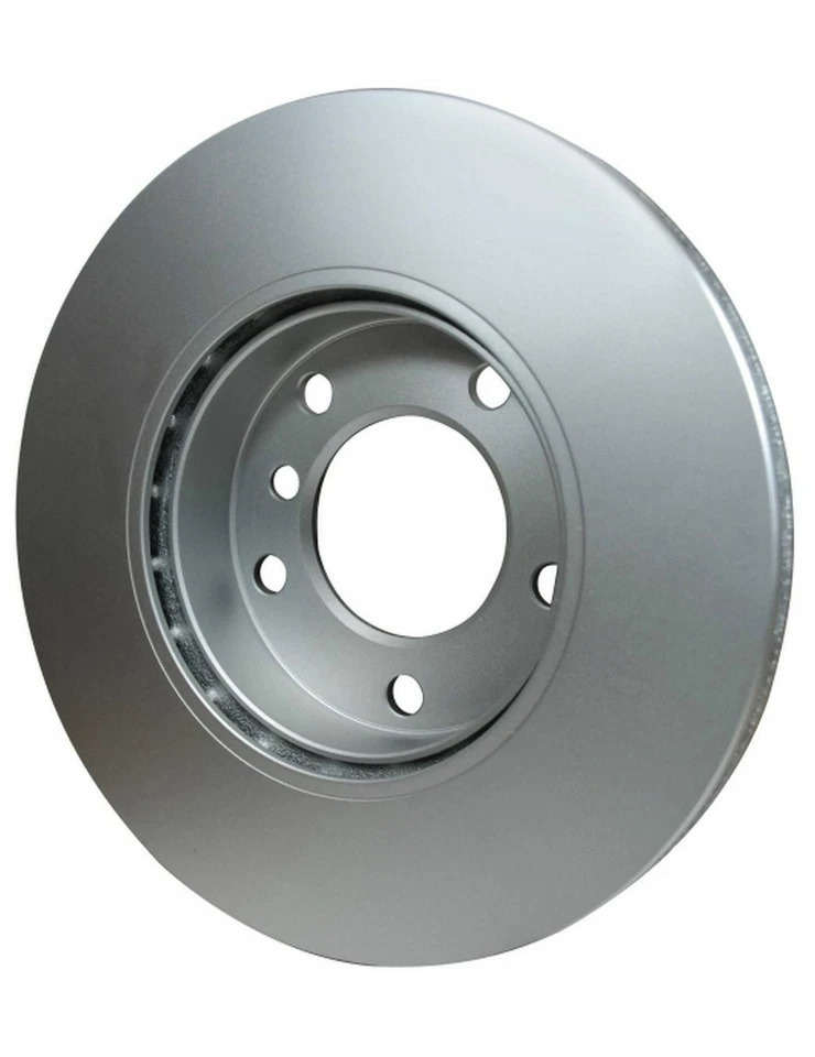 x2 Rotor de disco de freno delantero pagid bmw 318 323 325 328 z3 z4 2.5i REVISAR MONTAJE Foto 4 de 4