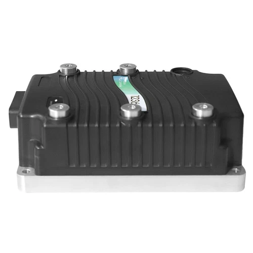 36-48V 450A Unprogrammed AC Controller 62-400-60 for Taylor Dunn Utility Vehicle - Picture 4 of 6