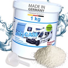 abtyCAM Frischwassertank Reiniger Wohnmobil Wohnwagen Boot 1000g (32,50€/1 kg)