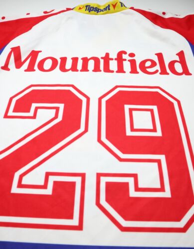 MOUNTFIELD CZECH #29 PAVEL KASPARIK ICE HOCKEY JERSEY SHIRT TRIKOT ACE MENS 2XL - Bild 7 von 11