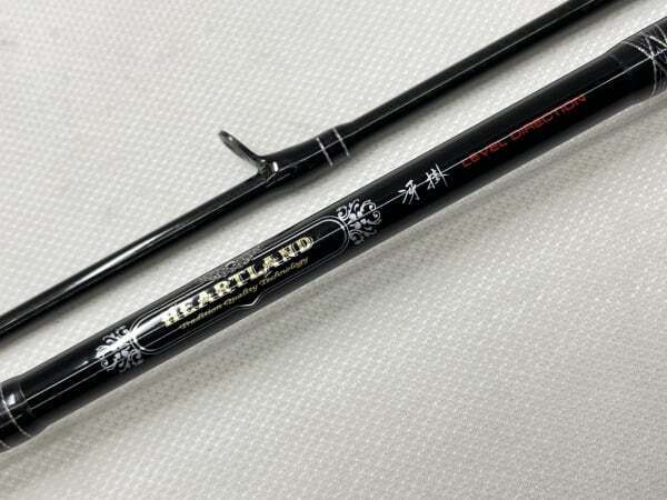 Daiwa 13 Heartland Saegake HL6102LFS-AGS13 Cond/C | eBay