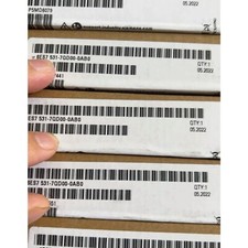 New Siemens S7-1500 Analog input module 6ES7531-7QD00-0AB0 6ES7 531-7QD00-0AB0