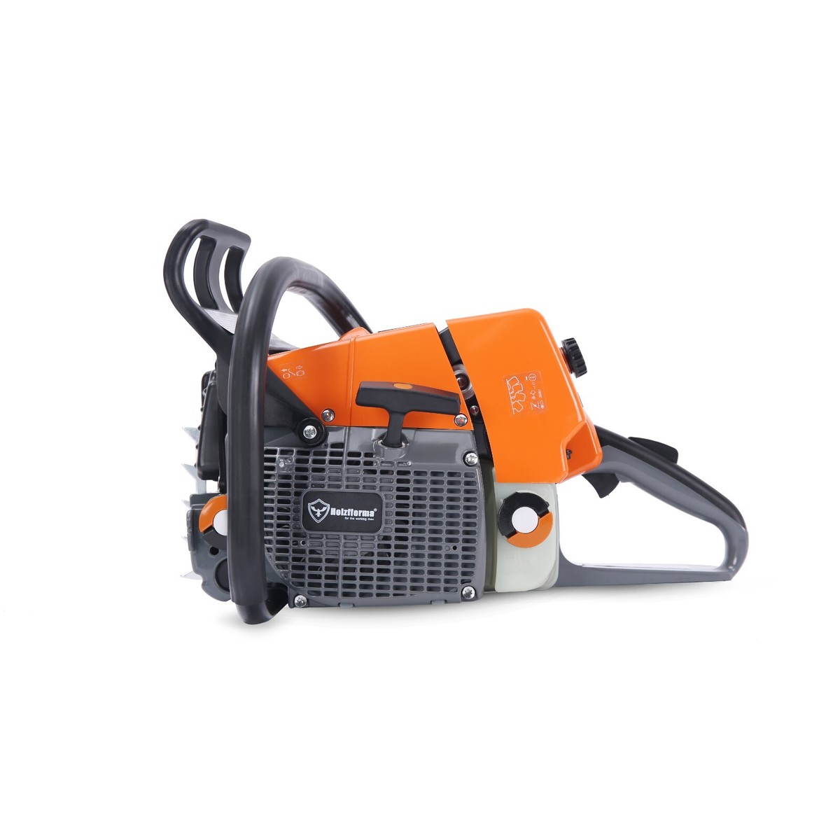 USA Farmertec 76.5cc Holzfforma G466 Gasoline Chain saw Power Head