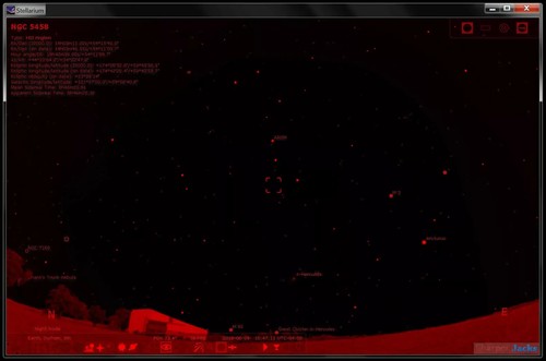 Stellarium Real Time 3D Planetarium Astronomy Astronomers Telescope Software CD - Picture 10 of 24
