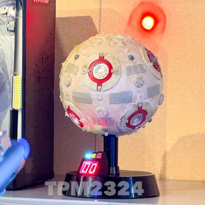 2024 Disney Parks Star Wars Jedi Training Remote & Hilt