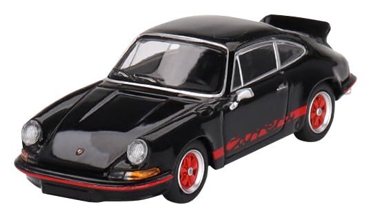 【MINIGT】Porsche 911 Carrera RS 2.7 2台セット Mini GT Porsche 911 Carrera RS 2.7 Grand Prix - White with