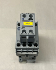 Allen-Bradley 100-C12D*01 Contactor SER A 100-F SER B (EV2)