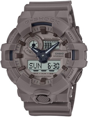 CASIO G-SHOCK Natural Color GA-700NC-5AJF Men's Watch Ana-Digi 2023 NEW