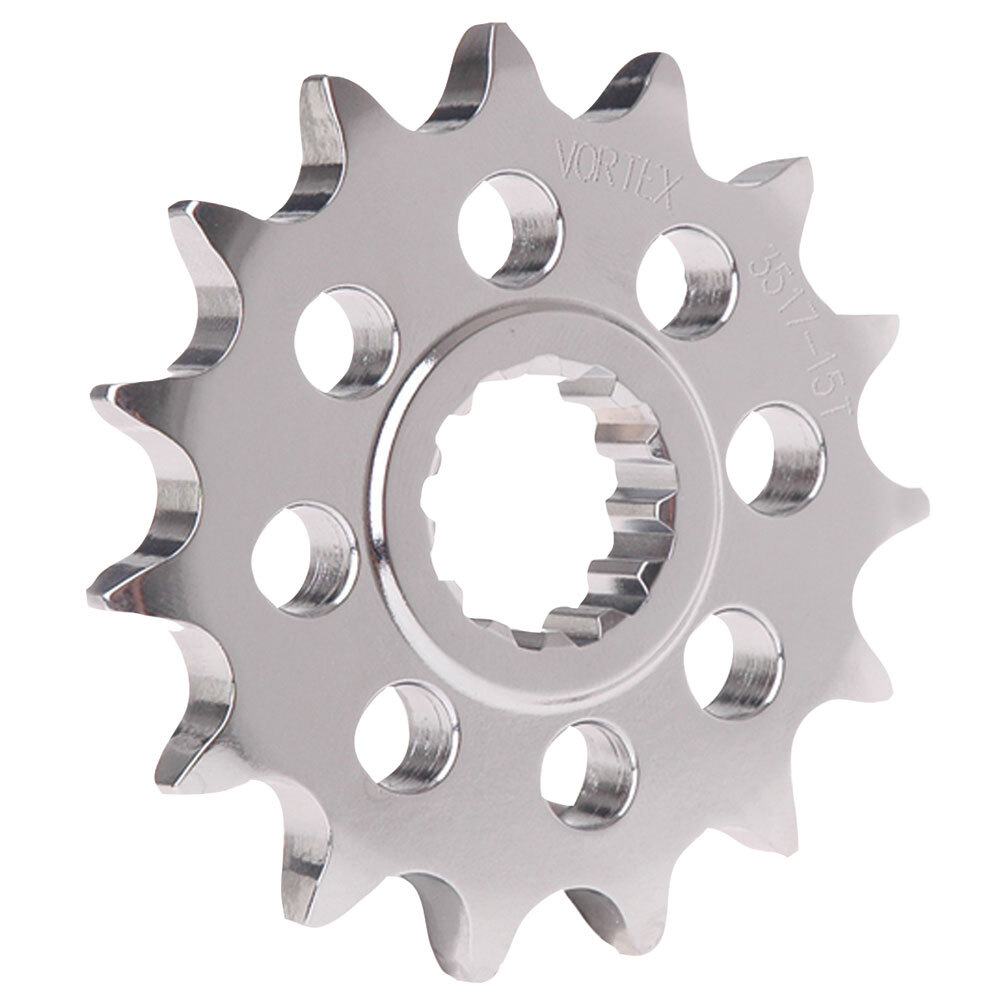 Vortex 428 Steel Front Sprocket 14 Tooth Fits YAMAHA YZ85 YZ85LW 