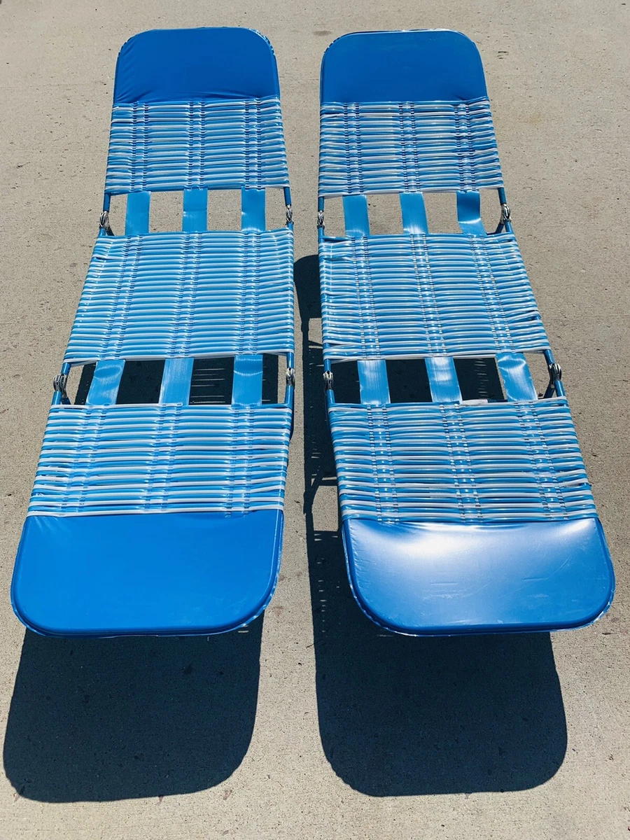 Tri fold pool chair deals
