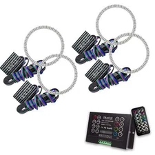 Oracle Lighting 2012 Fits Subaru Legacy LED Headlight Halo Kit w/ 2.0 Controller