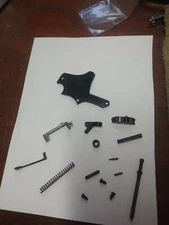 Rossi 68 38 spcl side plate bolt rebound bar springs pins rod  screws #25-7