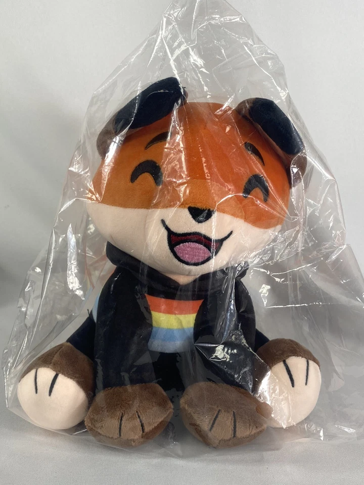 Fundy Sit Youtooz Plush IN HAND * No Box