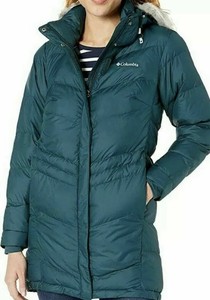 columbia peak to park coat