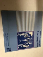 LAB 22 Mozart Serenade No. 11 / Grieg Four Lyric Pieces / Chicago Symphony Winds