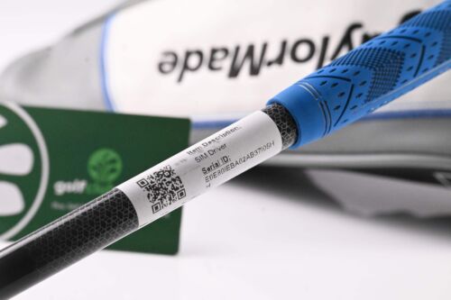 Taylormade SIM Driver / 8 Degree / Stiff Flex Diamana D+ 70 Shaft - Picture 7 of 9