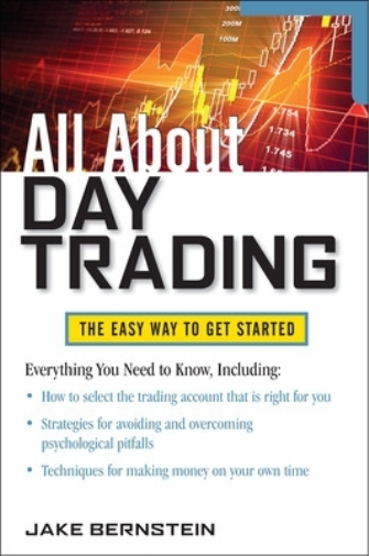 Jake Bernstein All About Day Trading (Tascabile) All About