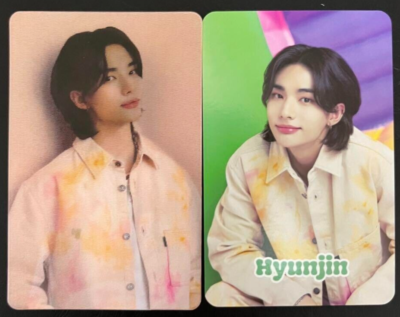 Stray kids Hyunjin SEASON'S Greetings 2024 Air-ful Official
