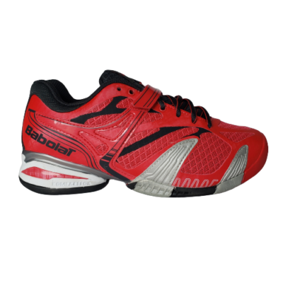 Babolat Propulse 4 All Court Tennis Shoes Rose Ortholite 31S1374