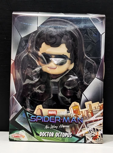 Hot Toys Cosbaby Spider-Man No Way Home Doctor Octopus COSB936