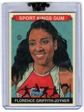 2009 Sportkings #131 Florence Griffith-Joyner